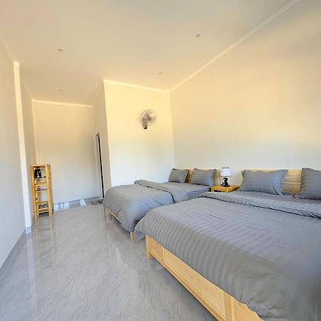 Homestay Nha Cua Gao Tỉnh Kontum Exteriér fotografie